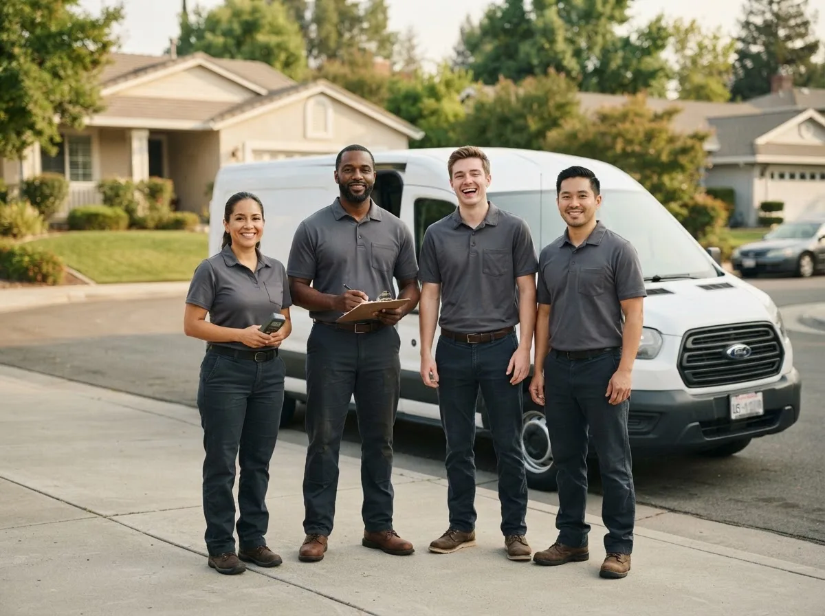 Licensed water damage restoration technician near Broadbent, OR